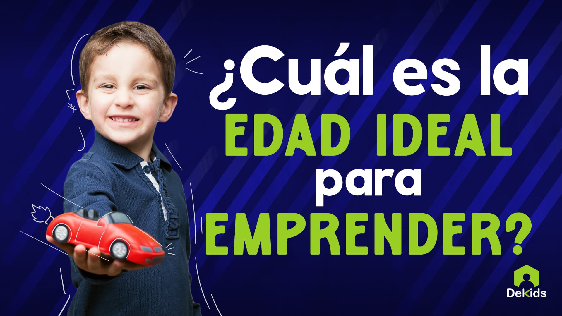 ¿Cuál es la edad ideal para emprender?
