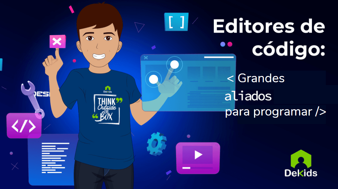 Editores de código